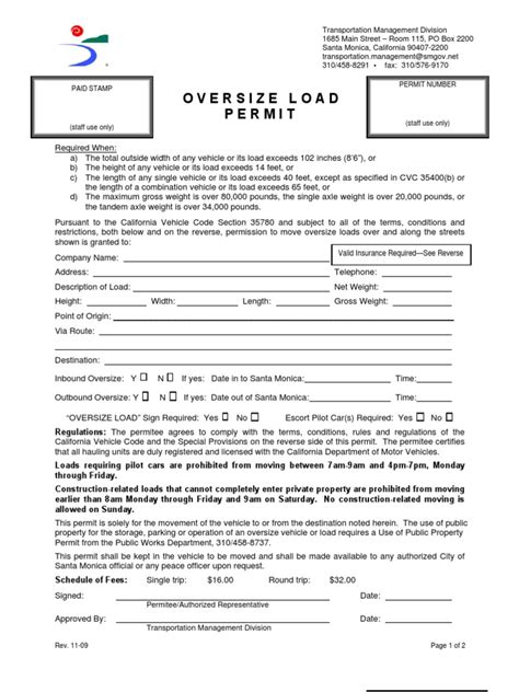 tennessee oversize permits login